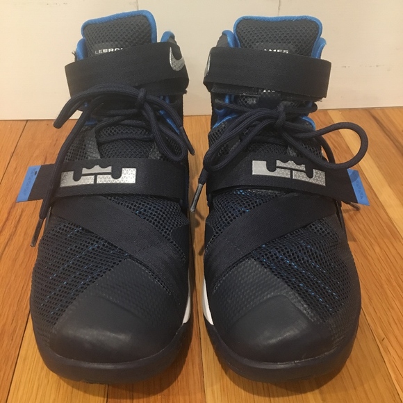 Nike Other - Nike Lebron Soldier IX Basketball Shoe - Sz 8.5